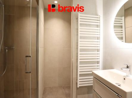 10 | Pronájem bytu, 2+kk, 58 m²