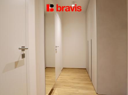 12 | Pronájem bytu, 2+kk, 58 m²