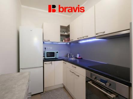 1a | Pronájem bytu, 1+kk, 43 m²