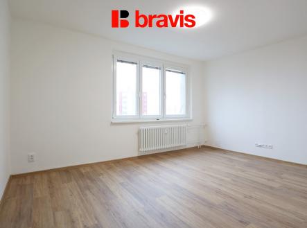8 | Pronájem bytu, 2+kk, 40 m²