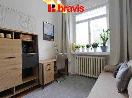 2 | Pronájem bytu, 1+1, 22 m²