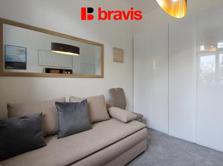 3 | Pronájem bytu, 1+1, 22 m²