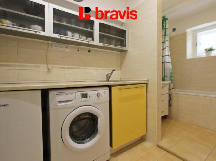 5 | Pronájem bytu, 1+1, 22 m²