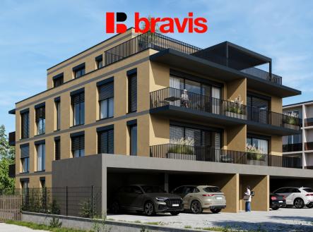 ZÁHUMENICE V2 01 | Prodej bytu, 1+kk, 33 m²