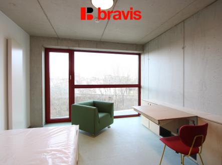 IMG_7673 | Pronájem bytu, 1+kk, 24 m²