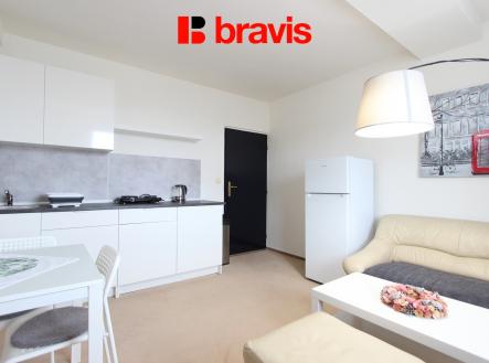 13 | Pronájem bytu, 2+kk, 40 m²