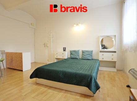 11 | Pronájem bytu, 1+1, 30 m²