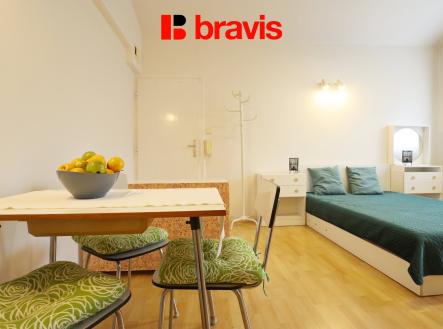 12 | Pronájem bytu, 1+1, 30 m²