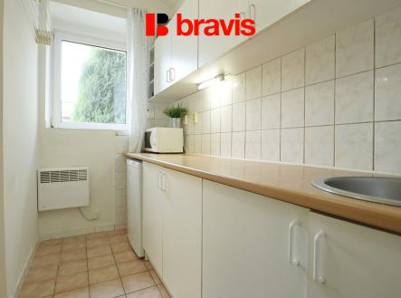 3 | Pronájem bytu, 1+1, 30 m²