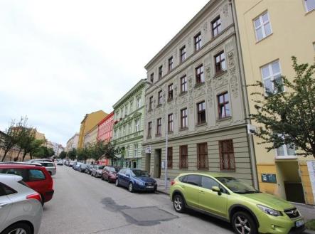 014.JPG | Pronájem bytu, 1+kk, 28 m²