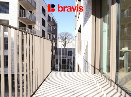 5 | Pronájem bytu, 1+kk, 36 m²