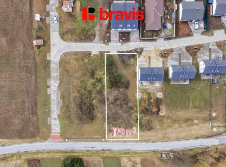 10_DJI_20260223135238_0060_D_ozn_FoceniBytu.cz | Prodej - pozemek pro bydlení, 1 129 m²