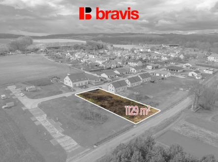 02_DJI_20260223135053_0053_D_ozn2_FoceniBytu.cz | Prodej - pozemek pro bydlení, 1 129 m²