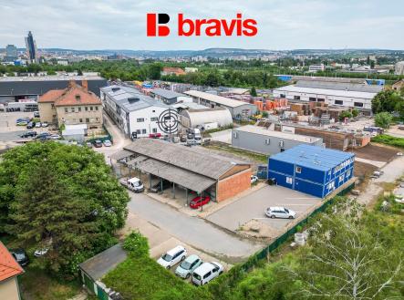 32_DJI_0080_FoceniBytu.cz | Pronájem - komerční objekt, sklad, 301 m²