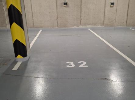 32 | Pronájem - malý objekt/garáž