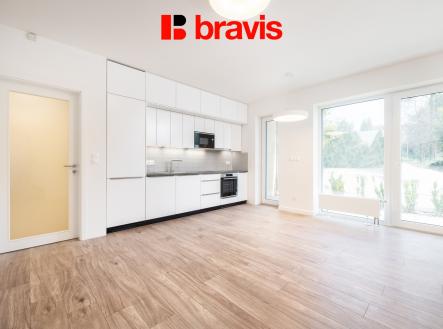 Pronájem bytu, 3+kk, 66 m² obrázek