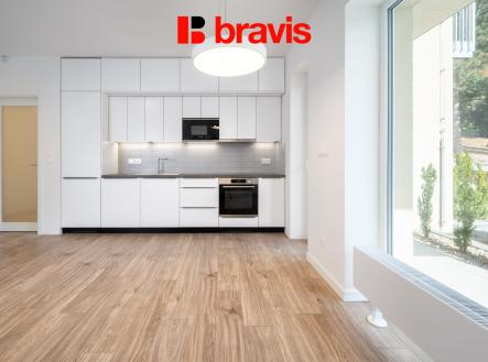 DSC_3974-Edit | Pronájem bytu, 3+kk, 66 m²