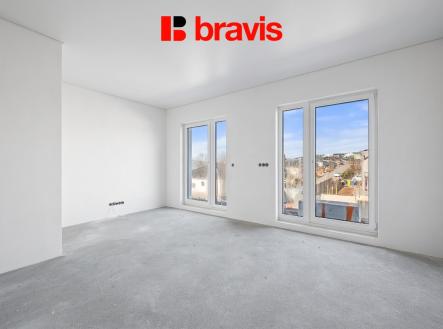 visualization-3 | Prodej bytu, 2+kk, 73 m²