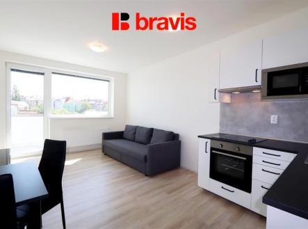 IMG_8254.JPG | Pronájem bytu, 1+kk, 31 m²