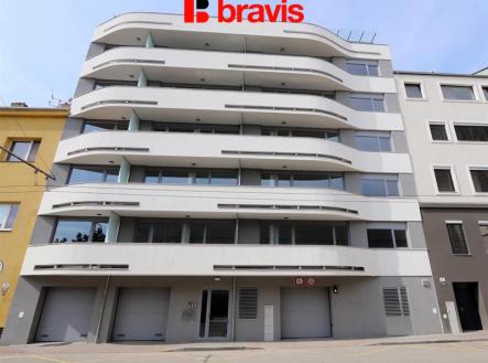 IMG_7349.JPG | Pronájem bytu, 1+kk, 31 m²