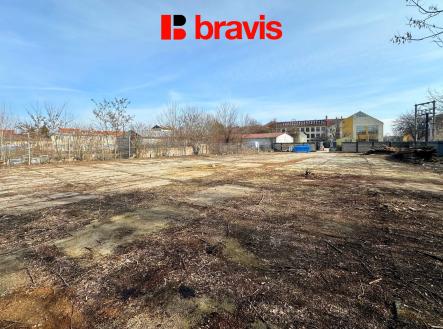 4 | Pronájem - pozemek pro komerční výstavbu, 1 850 m²