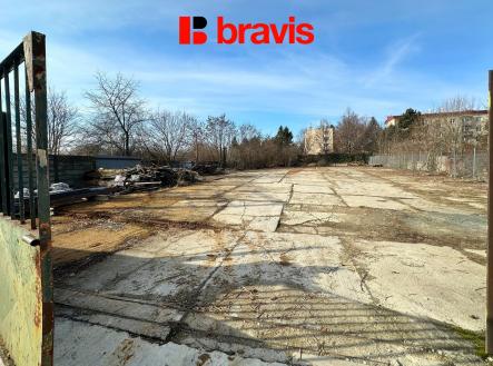 Pronájem - pozemek pro komerční výstavbu, 1 850 m² obrázek