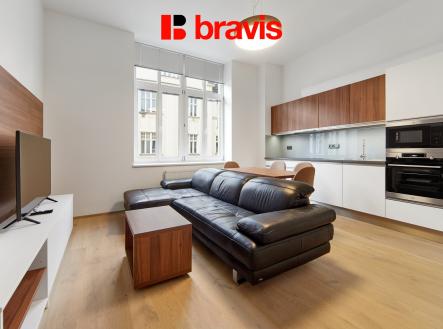 Pronájem bytu, 3+kk, 80 m² obrázek