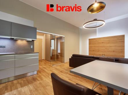 masarykova_13_byt_4_3_2012 | Pronájem bytu, 2+kk, 62 m²