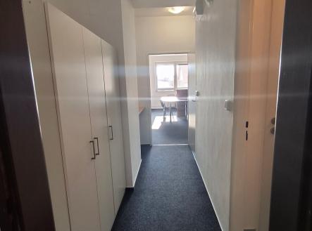 3 | Pronájem - kanceláře, 25 m²