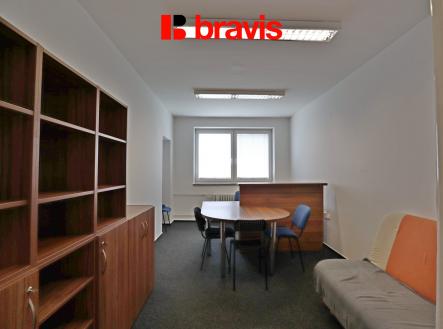 1 | Pronájem - kanceláře, 25 m²