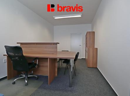 2 | Pronájem - kanceláře, 25 m²