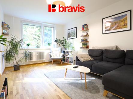 IMG_2940 | Pronájem bytu, 2+1, 60 m²