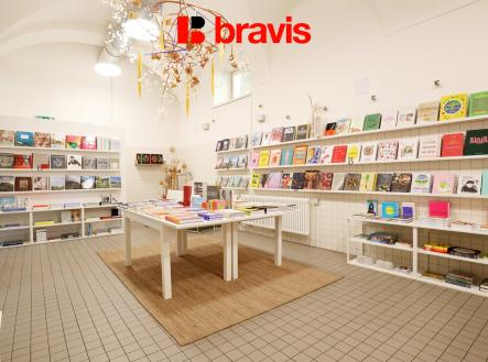 Pronájem - obchodní prostor, 54 m² obrázek