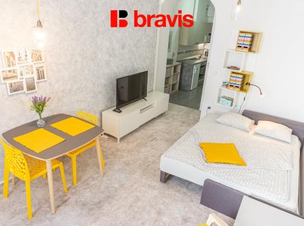 DSC02962-HDR-Edit | Pronájem bytu, 1+1, 30 m²