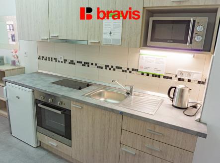 DSC02892-HDR | Pronájem bytu, 1+1, 30 m²