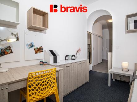 IMG_2885 | Pronájem bytu, 1+1, 27 m²