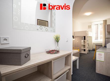 IMG_2902 | Pronájem bytu, 1+1, 27 m²