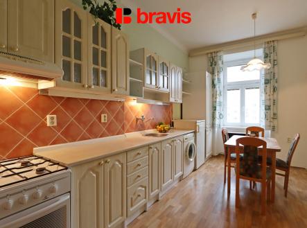 1 | Pronájem bytu, 2+1, 75 m²