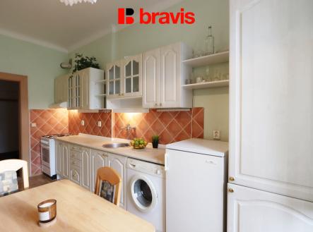 3 | Pronájem bytu, 2+1, 75 m²