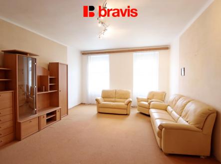 4 | Pronájem bytu, 2+1, 75 m²