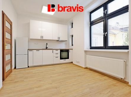 pronajem-noveho-bytu-2-kk-ul-vranova-brno-reckovice-zahrada-parkovani-8-02e487 | Pronájem bytu, 1+kk, 25 m²