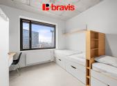 Pronájem bytu, 1+kk, 24 m²