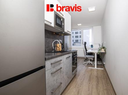 IMG_3364 | Pronájem bytu, 1+kk, 29 m²