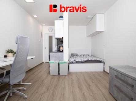 IMG_3373 | Pronájem bytu, 1+kk, 29 m²