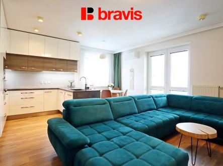 12 | Prodej bytu, 3+kk, 98 m²