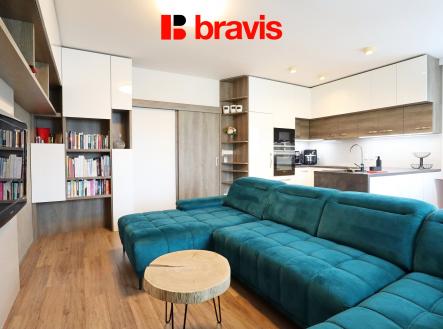 13 | Prodej bytu, 3+kk, 98 m²