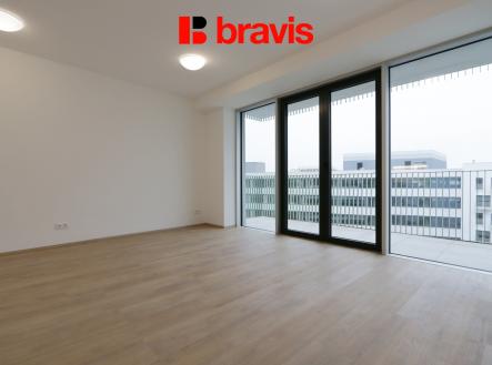 4 | Pronájem bytu, 2+kk, 71 m²