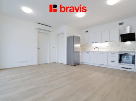 6 | Pronájem bytu, 2+kk, 71 m²