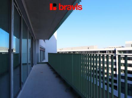 1 | Pronájem bytu, 2+kk, 71 m²