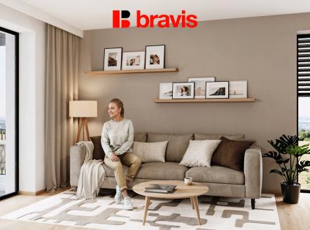 BD - OBÝVACÍ POKOJ | Prodej bytu, 3+kk, 78 m²